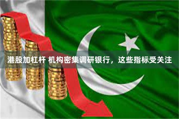 港股加杠杆 机构密集调研银行，这些指标受关注